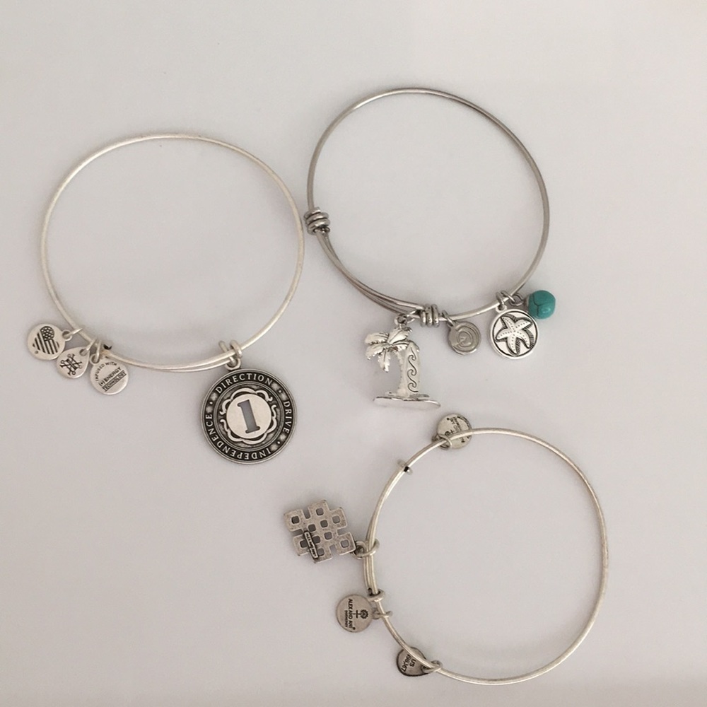 Three bangles